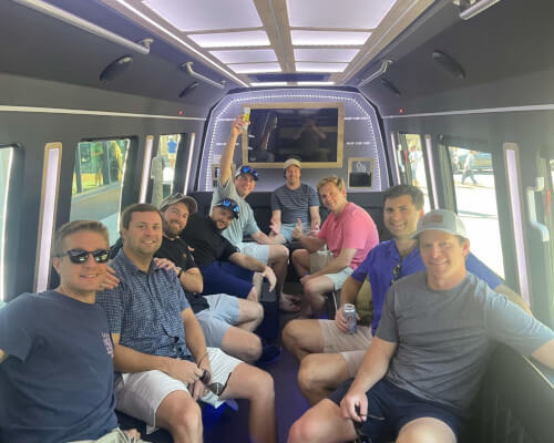 Shem Creek Bars: The Local Guide to the Best Spots on the Water 5 Charleston bachelor party