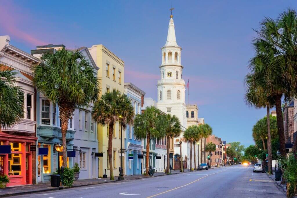 Kids Birthday Guide: Celebrate with a Charleston Party Bus Adventure! 2 Downtown Charleston