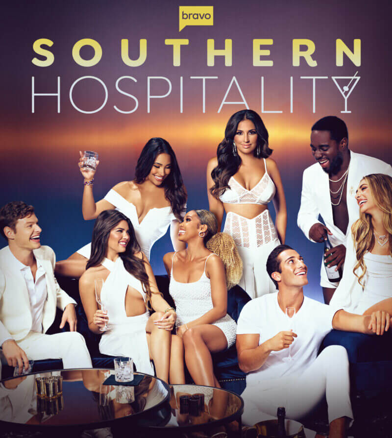 Charleston nightlife tv show