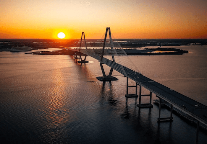 Charleston bridge
