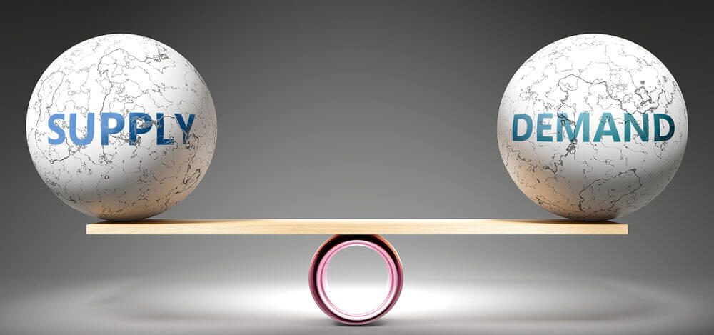 Party Bus Prices in Charleston: What to Expect in 2026 3 how to balance supply and demand 1000x469 1
