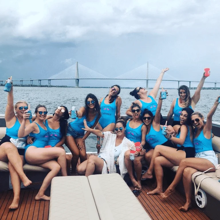Charleston boat rental