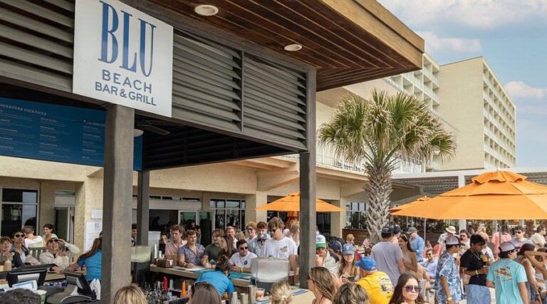 tiki-bar