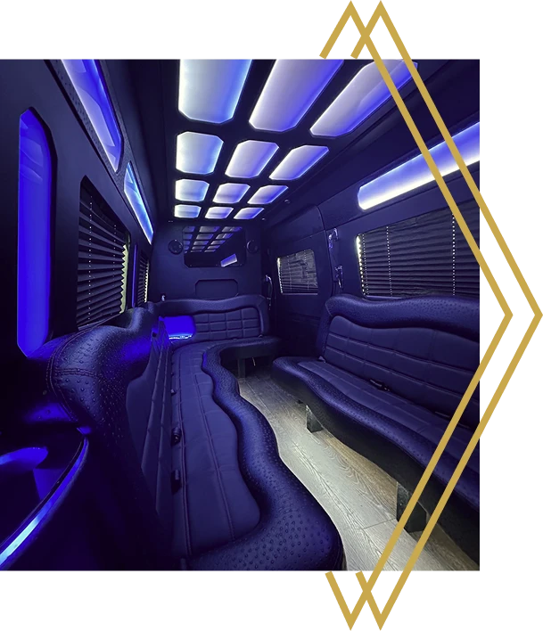 Bachelorette Party Bus Charleston, SC: One Ride for the Whole Weekend