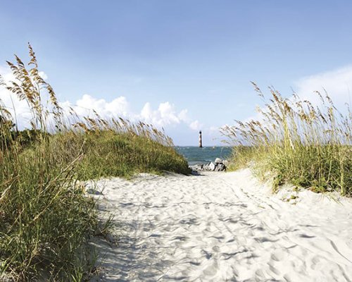 Sullivan’s island beach Sullivan's island beach
