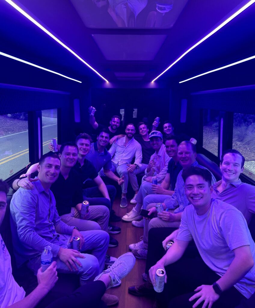 Jackson Hole bachelor party