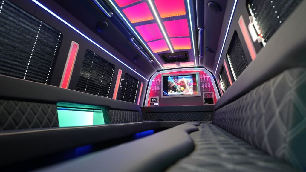 Why You Should Reserve a Party Bus in Miami This Summer 3 Miami party bus
