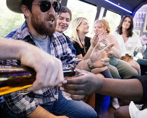 The Best Miami Happy Hours 3 Miami party bus