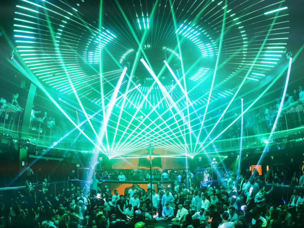 E11even nightclub miami
