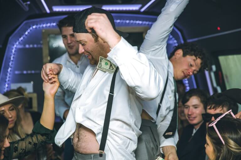 Miami Bachelor Party Bus 1 B H WeddingDay 176