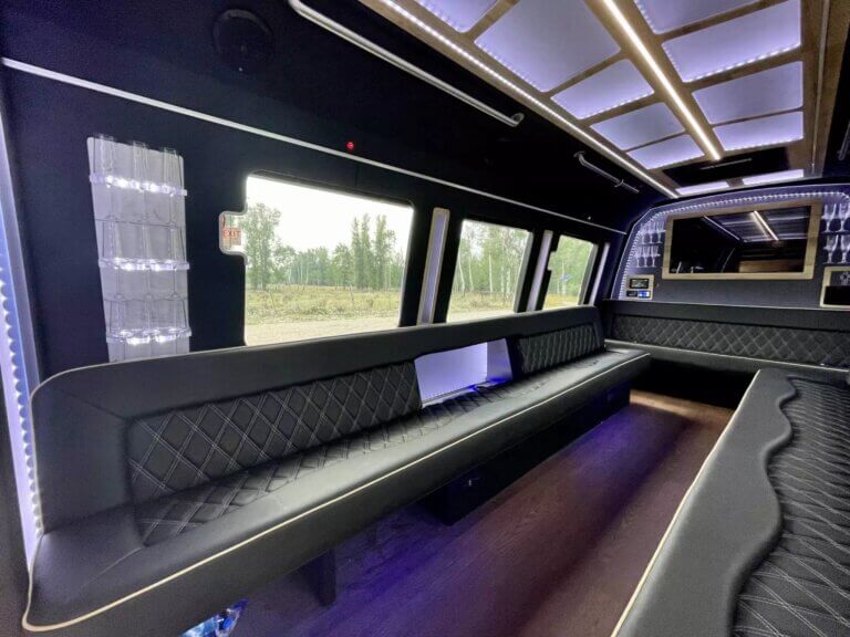 Miami Sporting Event Transportation 4 West Palm Beach Party Bus