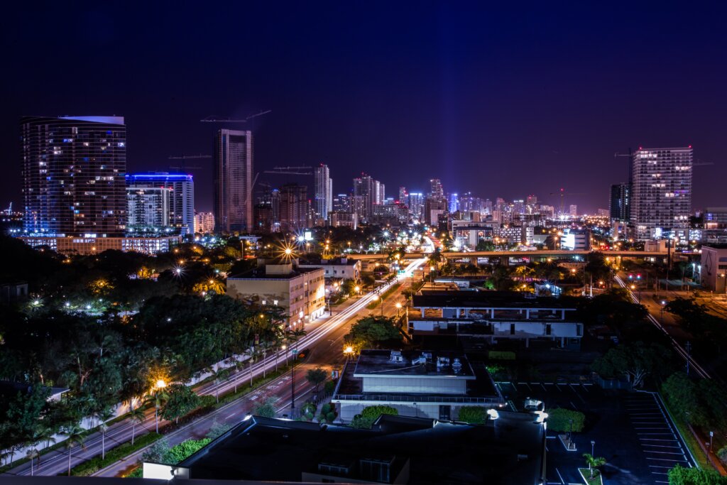 Miami nightlife