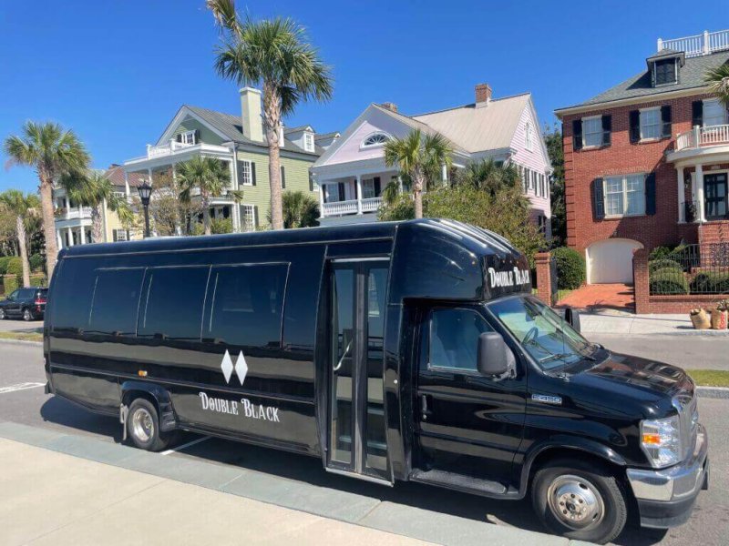 Miami party bus