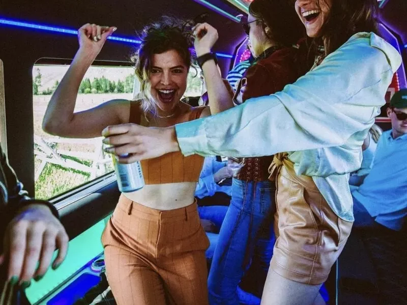 Miami party bus