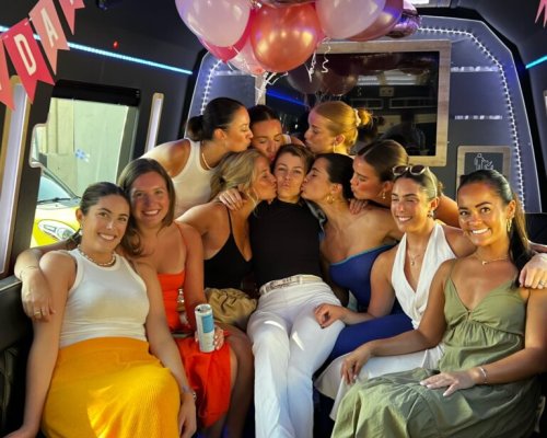image Miami party bus